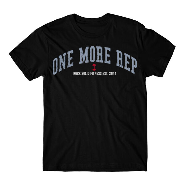 ONE MORE REP - T-SHIRT - $PT2DHQ$ Thumbnail